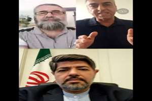 نشست برخط مستندساز یونانی با آهنگساز ایرانی