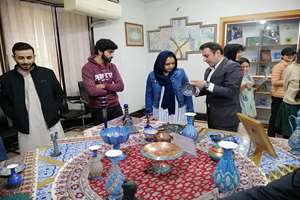 «روز فرهنگی ایران» در لاهور + عکس