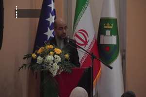 گرامیداشت یاد شهدای مقاومت در بوسنی وهرزگوین