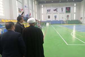 اختصاص بخشی از نمایشگاه‌های فرهنگی الجامعه الاسلامیه عراق به ایران