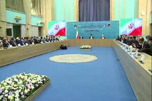 نماهنگ روز اول دهمین اجلاس رایزنان فرهنگی