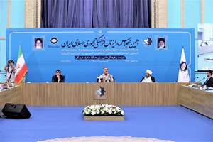 حضور شهردار تهران در جمع رایزنان فرهنگی ایران در خارج از کشور