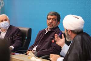 «حضور سید عزت الله ضرغامی در جمع رایزنان فرهنگی ایران در خارج از کشور»