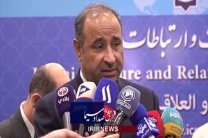 اظهارات وزیر فرهنگ عراقی درباره اقدامات انجام شده جهت تسهیل زیارت اربعین 