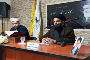 امام خمینی(ره) فرهنگ مقاومت را در جامعه نهادینه کرد
