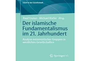 کتاب «بنیادگرایی اسلامی در قرن ۲۱» در مسیر انتشار