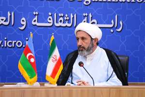 روابط ایران و جمهوری آذربایجان خویشاوندی است/ ظرفیت‌های دو کشور افق جدیدی برای تعاملات فرهنگی ترسیم می‌کند