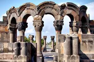 آشنایی با فرهنگ و هنر ارمنستان