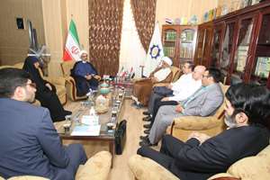 دیدار مدیران مدارس ایرانی در عراق با سفیر و رایزن فرهنگی کشورمان
