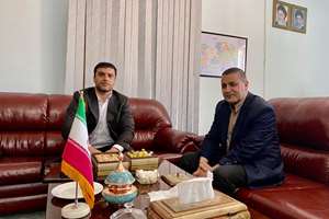 علاقه‌مندی قزاقستان و ایران به توسعه همکاری‌های فرهنگی