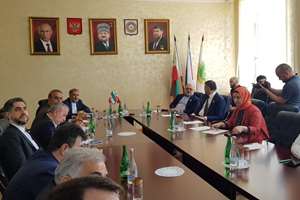 آموزش زبان فارسی در دانشگاه دولتی جمهوری چچن
