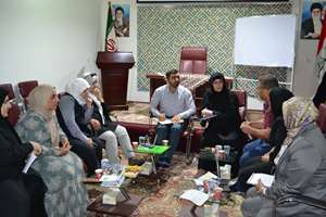 هم‌اندیشی اساتید و معلمان زبان و ادبیات فارسی در عراق