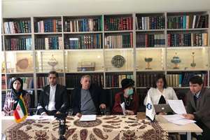 حکیم نظامی ادامه دهنده سنت فرهنگ شعری ایرانی است