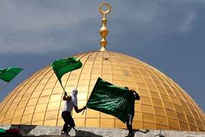 مبانی فرهنگ دفاع مقدس، اکسیر نجات‌بخش ملت فلسطین