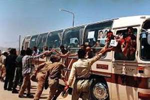آنها که شنیده‌ها را دیدند