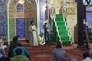 روز قدس نمایش شکوه همبستگی جهان اسلام است