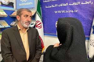 غلامرضا منتظری: ترجمه آثار علوم انسانی اسلامی به احیاء میراث سایر مسلمانان کمک می‌کند