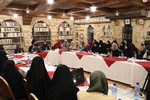 نشست تبیین نقش زن مسلمان در جامعه امروزی 