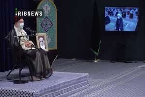 رونمایی از نسخه عربی کتاب جهاد تبیین در بیروت