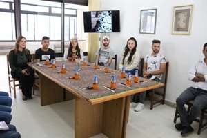 آغاز اولین دوره آموزش خط نستعلیق در دانشگاه تشرین