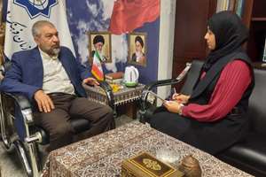 تاریخ، فرهنگ و هنر ایرانیان مرا شیفته خود کرد