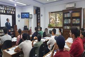 برگزاری کلاس‌های «ایرانشناسی» در ترکمنستان