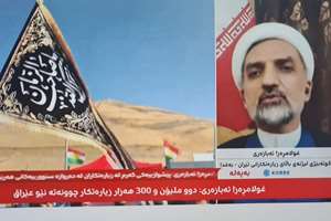 تقدیر رایزن فرهنگی ایران از تلاش‌های مجدانه دولت عراق در خدمت رسانی به زائران حسینی