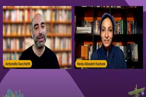 برگزاری وبینار روز شعر و ادب پارسی و بزرگداشت استاد شهریار در ایتالیا
