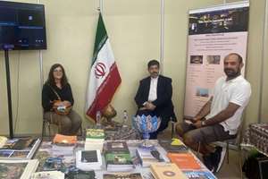 یونانی‌ها علاقه بسیاری به یادگیری زبان فارسی دارند