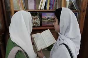 افتتاح «گوشه ایران» در پیشاور پاکستان