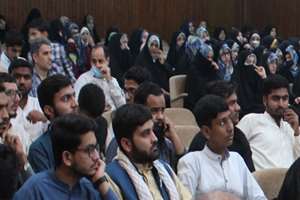 برگزاری سمینار «تبیین بیانیه گام دوم انقلاب اسلامی» در کراچی
