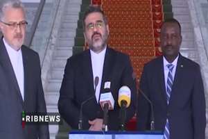 نواکشوت پایتخت فرهنگی جهان اسلام میزبان وزیر فرهنگ و ارشاد ایران