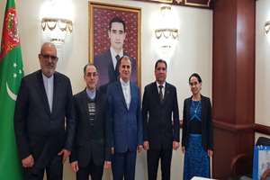 روزهای فرهنگی ایران در ترکمنستان برگزار می‌شود
