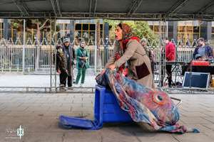 جشنواره تئاتر فجر به نیمه‌راه رسید