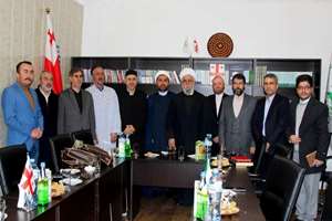 شورای علمایی در گرجستان تشکیل شود