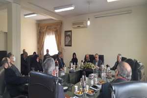 برگزاری نشست «پیشینه بودیسم در ایران» در سازمان فرهنگ و ارتباطات اسلامی