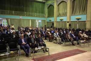 جشن عید سعید غدیر خُم در سازمان فرهنگ و ارتباطات اسلامی 