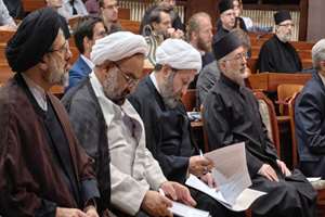 گزارش تصویری حضور رئیس سازمان فرهنگ و ارتباطات اسلامی در همایش گفتگوی اسلام و مسیحیت ارتدوکس(صربستان)