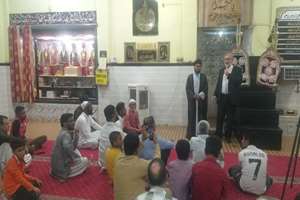 جشن ولادت امام رضا(ع) در هندوستان