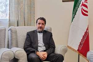 قطر ظرفیت در‌خور‌توجهی برای توسعه بازار کتاب ایران در منطقه خلیج‌فارس دارد