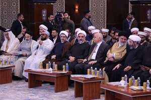 توسعه ی روابط  فرهنگی ایران و عراق در سفر رئیس دستگاه دیپلماسی فرهنگی ایران به عراق 