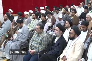 همایش یکصدمین سال حوزه علمیه قم در هند