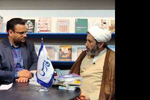 حجت‌الاسلام ایمانی‌پور: استقبال مردم از نمایشگاه کتاب تو دهنی به معارضین خارج از کشور است