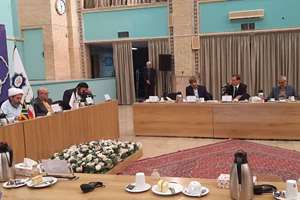 نماینده سفارت آفریقا در تهران: مصمم به توسعه و تعمیق روابط با ایران هستیم