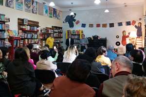 انتشار کتاب «بهارستان» به زبان گرجی 