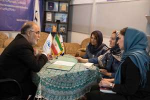 تفاهم‌نامه همکاری مرکز ساماندهی ترجمه و نشر و انتشارات دارالبحر شهر لاذقیه سوریه امضا شد
