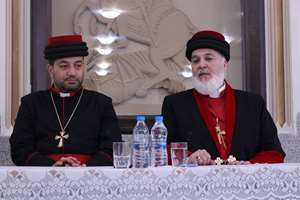 نقش مهم آشوریان در ترجمه ادبیات و متون اسلامی/ ما خود را فرزندان اصیل ایران می‌دانیم 