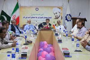 بررسی تأثیر سعدی شیرازی بر ادبیات سندی در حیدرآباد پاکستان