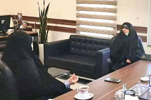 آغاز همکاری مشترک امور بانوان آستان قدس رضوی و سازمان فرهنگ و ارتباطات اسلامی