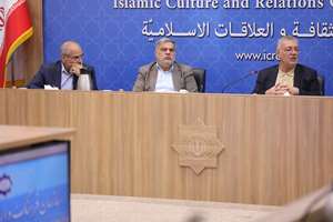 ظرفیت گفتمانی از مهمترین مولفه های قدرت در نظم نوین منطقه ای است 